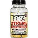 Hi-Tech Pharmaceuticals Eca Xtreme 90 Tablet Ephedraa+Dmha Thermogenic Fat Burner Usa Version