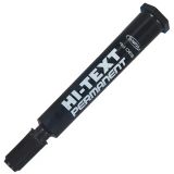 Hi-Text 830B 12li Yuvarlak Uçlu Kalıcı Koli Kalemi
