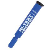 Hi-Text 830PB Permanent Yuvarlak Uç Mavi Marker Kalem