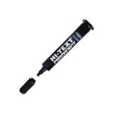 Hi-Text Hi-tekxt 830 Permanent Yan Kesik Uçlu, Kaligrafi Kalemi- Siyah-1 Adet