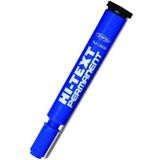 Hi-Text Yuvarlak Uçlu Mavi 830 Pbm Markör Kalem