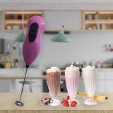 Hibana Kahve Süt Köpürtücü Karıştırıcı Pratik Mini Mikser Cappuccino Mixer Pilli Çırpıcı Yumurta Çırpıcı