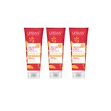 Hibiscus Ve Shea Butter Şampuan 250 ml 3 Adet