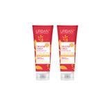 Hibiscus Ve Shea Yağı İçeren Saç Bakım Şampuan 250 ml X2 Adet