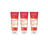 Hibiscus Ve Shea Yağı İçeren Saç Bakım Şampuan 250 ml X3 Adet