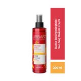 Hibiscus&Shea Butter Kıvırcık Ve Dalgalı Saçlara Özel Sıvı Saç Bakım Kremi-Vegan-200 Ml