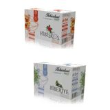 Hibisküs 20 Li ve Biberiye 20 Li Süzen Çay
