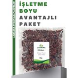 Hibiskus Çayı - Nar Çiçeği - Bamya Çiçeği - Hibiscus Tea Whole 5kg