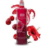 Hibiskus ve Ahududu Aromalı Tropikal Içecek & Kokteyl Şurubu 750 ml - 1 kg