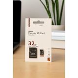 HiboTekno 32GB Micro Sd Hafıza Kartı – Class 10, Uhs-I, Yüksek Hız, Full Hd Video Kayıt Geniş Kullanım Alanı