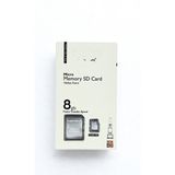 HiboTekno 8 GB Adaptörlü Micro SD Kart Hızlı Veri Aktarım Class 10 Uyumlu Cihazlar İçin