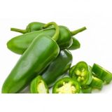 Hibrit Jalapen Tipi Biber Tohumu - 20 Adet Tohumluk