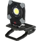 Hibrit Özellikli Dış Mekan IP65 Lisanslı 50W 6800 Lümen 5 Metre Kablolu Şarjlı LED Projektör