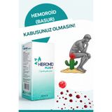 Hibromid Doğadan gelen çözüm H.ibromid - H.emoroidd (B.ASUR) Kremi 2'li Set ( 2 Adet X 50 ml )