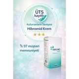 Hibromid Doğadan gelen çözüm H.ibromid - H.emoroidd (B.ASUR) Kremi 50 ml