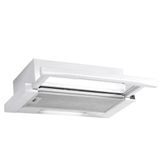 Hibsan 8062 Beyaz Aspiratör