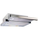 Hibsan 8062 Çift Motorlu Inox Aspiratör