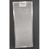 Hibsan Aspiratör Filtresi 205x483mm Sürgülü Aspiratör Filtresi 48.3x20.5cmalüminyum Kartuş Filtre