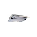 HİBSAN Çift Motorlu Sürgülü Aspiratör Inoks 8052 002