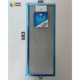 Hibsan Davlumbaz 18.8X48.3 cm Arka Ara 4.5 cm Aspiratör Filtresi