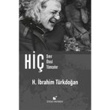 Hiç - H. İbrahim Türkdoğan