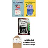 Hiç Küsmeyen Arkadaş Aranıyor + Yakamoz Koleksiyoncusu + Kayıp Kedi Ilanı - Hayır