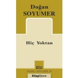 Hiç Yoktan - Doğan Soyumer