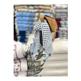hicazavm Filistin Temalı fular keffiye puşi şal unisex filistin