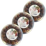 Hicazi Hurma HİCAZİ HURMA Sukkari Yaş Hurma 3'lü Paket (500GR.X3) - 1,5 kg