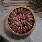 Hicazi Mebrum 1 Medine Hurma (500GR) - 500 gr