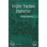 HİÇBİR YERDEN HABERLER - WILLIAM MORRIS