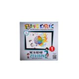 HIÇKIRIK AHŞAP OYUNCAK Hıçkırık Ne Kadar Zekisin 1