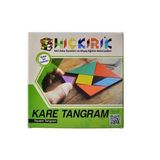 Hıçkırık Kare Tangram