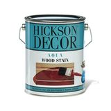 Hickson Decor Aqua 5 lt Afrormosia Su Bazlı Ahşap Boyası