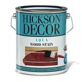 Hickson Decor Aqua 5 lt Teak Su Bazlı Ahşap Boyası