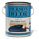Hickson Decor Aqua Bp Polar Whıte Hg 2.5 lt Ahşap Boyası