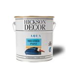 Hickson Decor Aqua Breather Paint 15 Lt Örtücü Dış Cephe Beyaz İpek Mat Boya