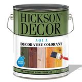 Hickson Decor Aqua Colorant HD 2012 2.5 lt Ahşap Renklendirici