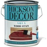 Hickson Decor Aqua Stain Western 5 lt Su Bazlı Ahşap Boyası