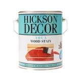 Hickson Decor Aqua Wood Staın Warm Grey 2.5 lt Ahşap Boyası