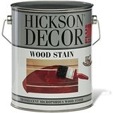 Hickson Decor Dış Cephe Verniği Rosewood 2.5 Lt. - 1 Adet - Şeffaf Vernik