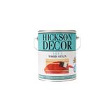 Hickson Decor Hıckson Decor Ultra Aqua Wood Stain Dış Cephe Ahşap Boyası Creol-2,5 Lt