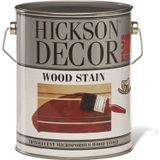 Hickson Decor Hıckson Dekor Plus Extra Uv Wood Staın Solvent Bazlı Ahşap Vernik Antique Pine 1 Lt