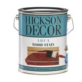 Hickson Decor Su Bazlı Aqua Ebon Renk + Cila Birleşik 2.5 lt Dış Mekan Boyası