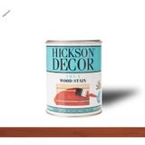 Hickson Decor Ultra Aqua Wood Stain Baltic 15 lt Renkli Ahşap Vernik