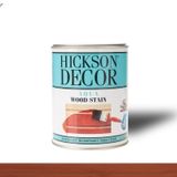 Hickson Decor Ultra Aqua Wood Stain Baltic 5 lt Renkli Ahşap Vernik