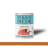 Hickson Decor Ultra Aqua Wood Stain Light 5 lt Renkli Ahşap Vernik
