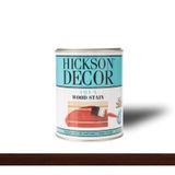 Hickson Decor Ultra Aqua Wood Stain Mahog 5 lt Renkli Ahşap Vernik