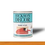 Hickson Decor Ultra Aqua Wood Stain Natural 15 lt Renkli Ahşap Vernik