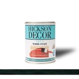 Hickson Decor Ultra Aqua Wood Stain Ocean 1 lt Renkli Ahşap Vernik